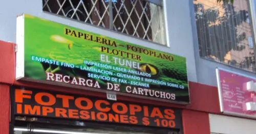 PAPELERIA & FOTOCOPIAS EL TUNAL PAPELERIA & FOTOCOPIAS EL TUNAL
